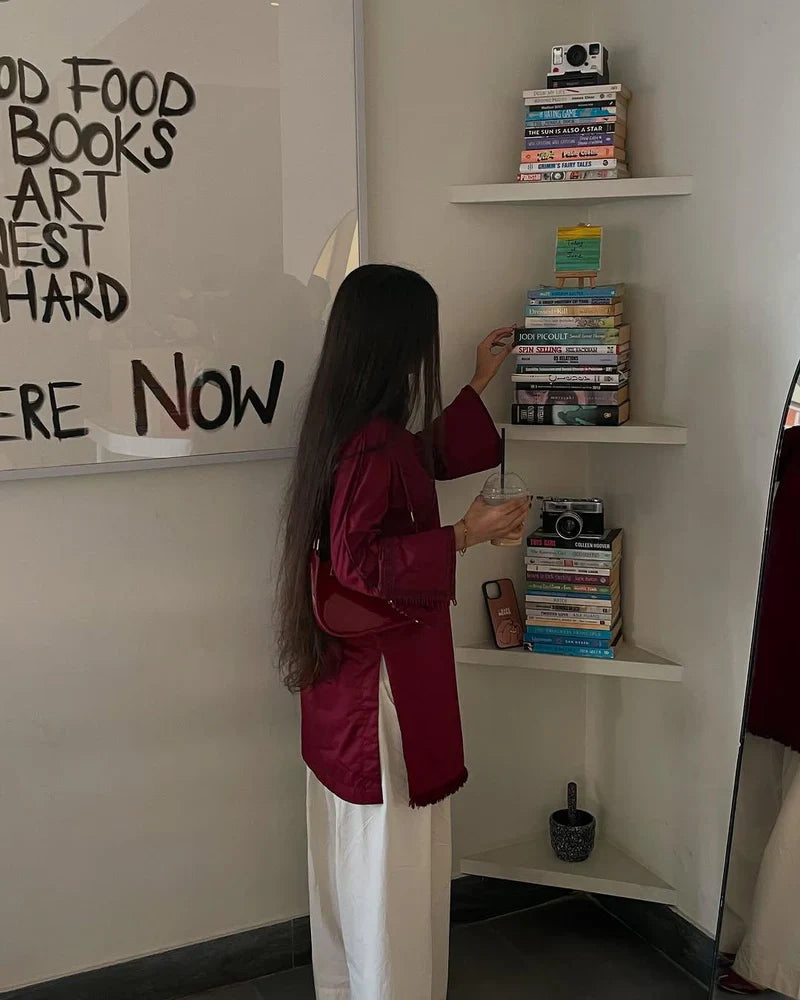 NOVA CORD SET - 2 PCS